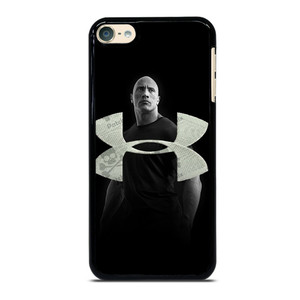 UNDER ARMOR THE ROCK DWAYNE JOHNSON iPod 6 Case Cover UNDER ARMOR THE ROCK DWAYNE JOHNSON iPod 6 Case Cover