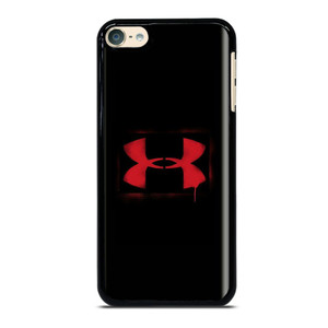 UNDER ARMOUR METAL LIST iPod 6 Case Cover