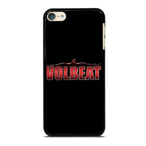 VOLBEAT ROCK BAND SYMBOL iPod 6 Case Cover