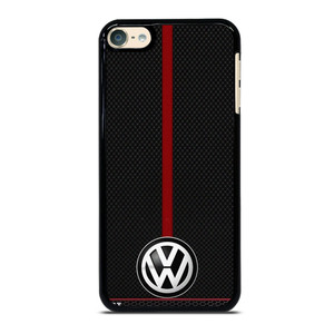 VOLKSWAGEN CARBON GTI iPod 6 Case Cover