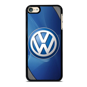 VW VOLKSWAGEN CARBON LIVERY iPod 6 Case Cover