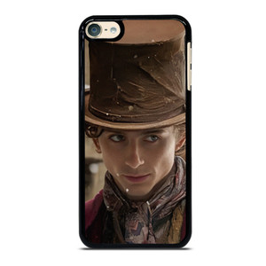 WILLY WONKA TIMOTHEE CHALAMET iPod 6 Case Cover