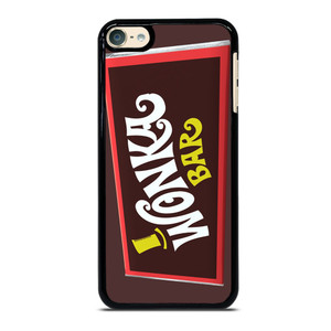 WONKA CHOCOLATE BAR iPod 6 Case Cover