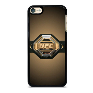 WORLD UFC CHAMPIONS WRESTLING BELT iPod 6 Case Cover