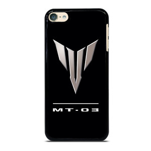 YAMAHA RACING MT 03 EMBLEM iPod 6 Case Cover
