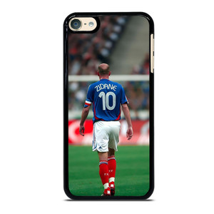 ZINEDINE ZIDANE FRANCE 2006 iPod 6 Case Cover