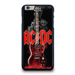 ACDC ROCK BAND GUITAR iPhone 6 / 6S Plus Case Cover ACDC ROCK BAND GUITAR iPhone 6 / 6S Plus Case Cover