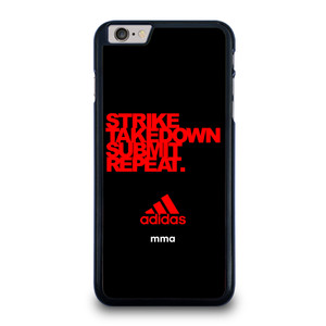 ADIDAS MMA QUOTES iPhone 6 / 6S Plus Case Cover ADIDAS MMA QUOTES iPhone 6 / 6S Plus Case Cover