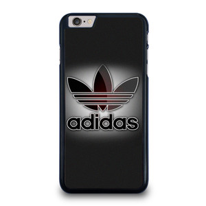 ADIDAS TREFOIL BLACK LOGO iPhone 6 / 6S Plus Case Cover ADIDAS TREFOIL BLACK LOGO iPhone 6 / 6S Plus Case Cover