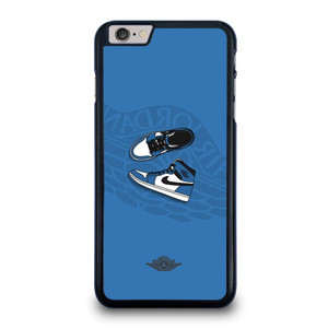 AIR JORDAN 1 SNEAKERS BLUE iPhone 6 / 6S Plus Case Cover