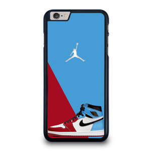 AIR JORDAN SNEAKERS RED BLUE iPhone 6 / 6S Plus Case Cover AIR JORDAN SNEAKERS RED BLUE iPhone 6 / 6S Plus Case Cover