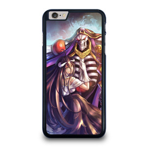 ALBEDO AND AINZ OVERLORD ANIME iPhone 6 / 6S Plus Case Cover ALBEDO AND AINZ OVERLORD ANIME iPhone 6 / 6S Plus Case Cover