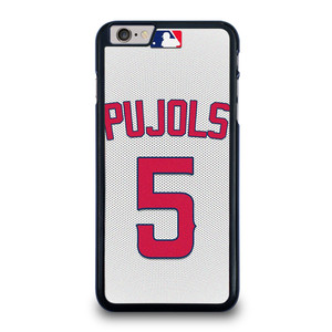ALBERT PUJOLS SAINT LOUIS CARDINALS BASEBALL iPhone 6 / 6S Plus Case Cover ALBERT PUJOLS SAINT LOUIS CARDINALS BASEBALL iPhone 6 / 6S Plus Case Cover