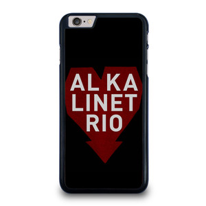 ALKALINE TRIO ROCK BAND iPhone 6 / 6S Plus Case Cover