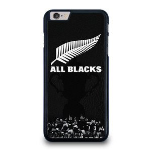 ALL BLACKS NEW ZEALAND RUGBY iPhone 6 / 6S Plus Case Cover ALL BLACKS NEW ZEALAND RUGBY iPhone 6 / 6S Plus Case Cover