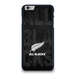 ALL BLACKS NEW ZEALAND TEAM LOGO iPhone 6 / 6S Plus Case Cover ALL BLACKS NEW ZEALAND TEAM LOGO iPhone 6 / 6S Plus Case Cover