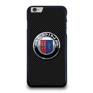 ALPINA AUTOMOBILE CARBON EMBLEM iPhone 6 / 6S Plus Case Cover ALPINA AUTOMOBILE CARBON EMBLEM iPhone 6 / 6S Plus Case Cover