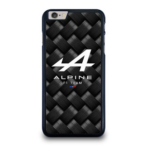 ALPINE F1 FORMULA ONE TEAM iPhone 6 / 6S Plus Case Cover ALPINE F1 FORMULA ONE TEAM iPhone 6 / 6S Plus Case Cover