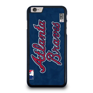 ATLANTA BRAVES BASEBALL KIT EMBLEM iPhone 6 / 6S Plus Case Cover ATLANTA BRAVES BASEBALL KIT EMBLEM iPhone 6 / 6S Plus Case Cover