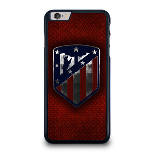 ATLETICO DE MADRID METAL LOGO iPhone 6 / 6S Plus Case Cover ATLETICO DE MADRID METAL LOGO iPhone 6 / 6S Plus Case Cover