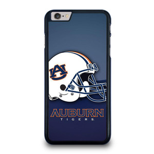 AUBURN TIGERS HELMET FOOTBALL ICON iPhone 6 / 6S Plus Case Cover AUBURN TIGERS HELMET FOOTBALL ICON iPhone 6 / 6S Plus Case Cover