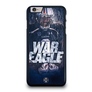 AUBURN TIGERS WAR EAGLE TARVARISH DAWSON iPhone 6 / 6S Plus Case Cover AUBURN TIGERS WAR EAGLE TARVARISH DAWSON iPhone 6 / 6S Plus Case Cover