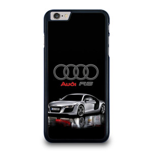 AUDI R8 CAR LOGO iPhone 6 / 6S Plus Case Cover AUDI R8 CAR LOGO iPhone 6 / 6S Plus Case Cover