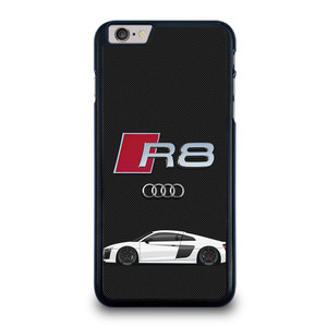 AUDI R8 CARBON iPhone 6 / 6S Plus Case Cover AUDI R8 CARBON iPhone 6 / 6S Plus Case Cover