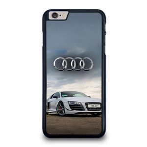 AUDI R8 GT WHITE iPhone 6 / 6S Plus Case Cover AUDI R8 GT WHITE iPhone 6 / 6S Plus Case Cover