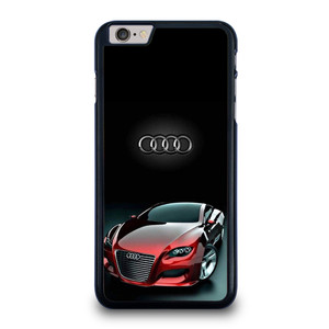 AUDI R8 RED EMBLEM iPhone 6 / 6S Plus Case Cover AUDI R8 RED EMBLEM iPhone 6 / 6S Plus Case Cover