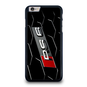 AUDI RS 6 GRILL EMBLEM iPhone 6 / 6S Plus Case Cover AUDI RS 6 GRILL EMBLEM iPhone 6 / 6S Plus Case Cover