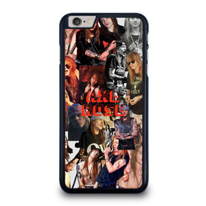 AXL ROSE GUNS N ROSES COLLAGE iPhone 6 / 6S Plus Case Cover AXL ROSE GUNS N ROSES COLLAGE iPhone 6 / 6S Plus Case Cover