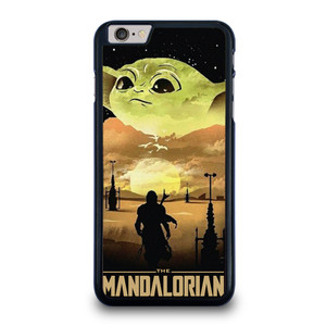 BABY YODA THE MANDALORIAN iPhone 6 / 6S Plus Case Cover