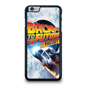 BACK TO THE FUTURE TRILOGY MOVIES iPhone 6 / 6S Plus Case Cover BACK TO THE FUTURE TRILOGY MOVIES iPhone 6 / 6S Plus Case Cover