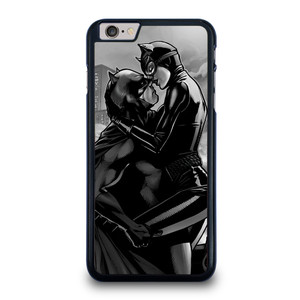 BATMAN CATWOMAN COMIC ROMANCE iPhone 6 / 6S Plus Case Cover