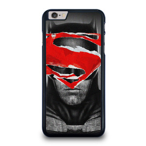 BATMAN SUPERMAN LOGO iPhone 6 / 6S Plus Case Cover