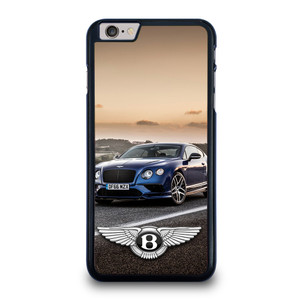 BENTLEY CONTINENTAL GT EMBLEM iPhone 6 / 6S Plus Case Cover BENTLEY CONTINENTAL GT EMBLEM iPhone 6 / 6S Plus Case Cover