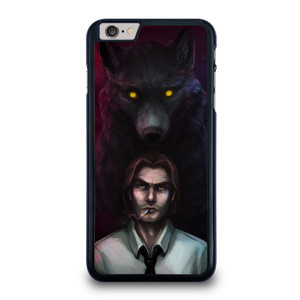 BIGBY WOLF THE WOLF AMONG US iPhone 6 / 6S Plus Case Cover