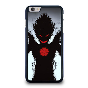BLACK CLOVER DEVIL ANIME SYMBOL iPhone 6 / 6S Plus Case Cover BLACK CLOVER DEVIL ANIME SYMBOL iPhone 6 / 6S Plus Case Cover