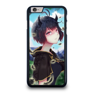 BLACK CLOVER SECRE SWALLOWTAIL iPhone 6 / 6S Plus Case Cover BLACK CLOVER SECRE SWALLOWTAIL iPhone 6 / 6S Plus Case Cover