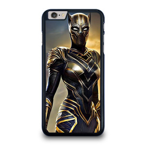BLACK PANTHER SHURI WAKANDA FOREVER iPhone 6 / 6S Plus Case Cover BLACK PANTHER SHURI WAKANDA FOREVER iPhone 6 / 6S Plus Case Cover