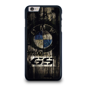 BMW R1200 GS WOOD LOGO iPhone 6 / 6S Plus Case Cover BMW R1200 GS WOOD LOGO iPhone 6 / 6S Plus Case Cover
