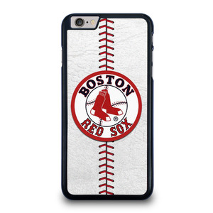 BOSTON RED SOX LEATHER STITCH iPhone 6 / 6S Plus Case Cover BOSTON RED SOX LEATHER STITCH iPhone 6 / 6S Plus Case Cover
