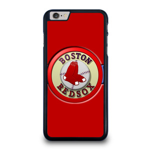 BOSTON RED SOX RED EMBLEM iPhone 6 / 6S Plus Case Cover BOSTON RED SOX RED EMBLEM iPhone 6 / 6S Plus Case Cover