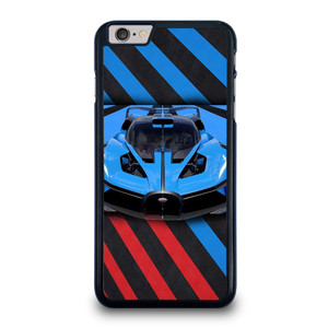 BUGATTI BOLIDE iPhone 6 / 6S Plus Case Cover BUGATTI BOLIDE iPhone 6 / 6S Plus Case Cover