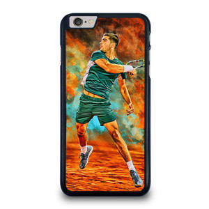 CARLOS ALCARAZ TENNIS iPhone 6 / 6S Plus Case Cover CARLOS ALCARAZ TENNIS iPhone 6 / 6S Plus Case Cover