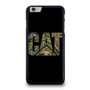 CATERPILLAR CAMO LEAF LOGO iPhone 6 / 6S Plus Case Cover CATERPILLAR CAMO LEAF LOGO iPhone 6 / 6S Plus Case Cover