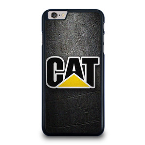 CATERPILLAR METAL LOGO iPhone 6 / 6S Plus Case Cover CATERPILLAR METAL LOGO iPhone 6 / 6S Plus Case Cover