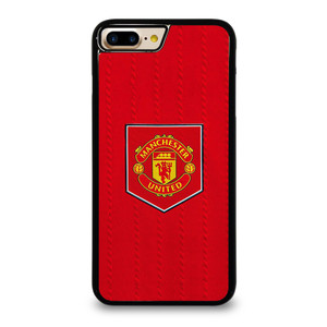 MANCHESTER UNITED RETRO EMBLEM iPhone 7 / 8 Plus Case Cover MANCHESTER UNITED RETRO EMBLEM iPhone 7 / 8 Plus Case Cover