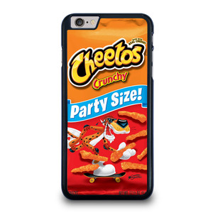 CHEETOS CRUNCHY PARTY SIZE iPhone 6 / 6S Plus Case Cover CHEETOS CRUNCHY PARTY SIZE iPhone 6 / 6S Plus Case Cover